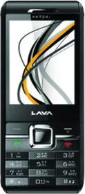 Lava KKT 34i