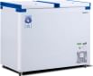 Frigoglass FH2D 350 CT 340 L Double Door Deep Freezer