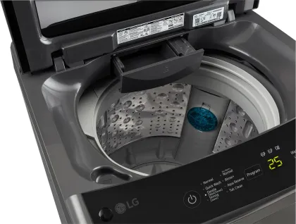 LG T80VBMB4Z 8 Kg Fully Automatic Top Load Washing Machine