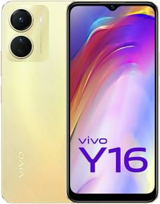 Vivo Y16 (4GB RAM + 128GB) vs Samsung Galaxy A14 5G