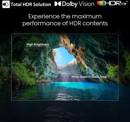Toshiba M450RP Series 55 inch Ultra HD 4K Smart QLED TV (55M450RP)