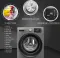 Whirlpool XO8014BYM52E 8 Kg Fully Automatic Front Load Washing Machine