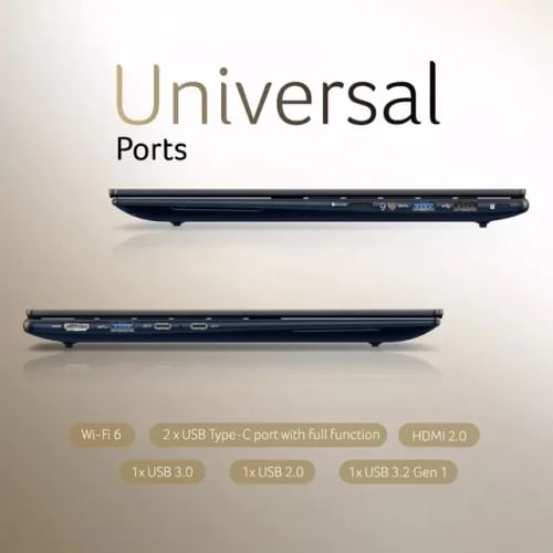 Acer Swift Pro SFP14-56 Laptop (Intel Core Ultra 5 125H/ 16GB/ 512GB SSD/ Win11 Home)