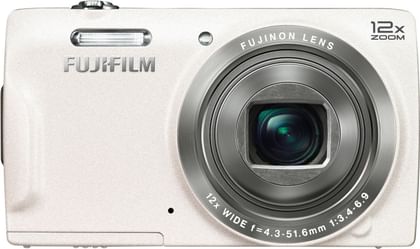 Fujifilm FinePix T550 16MP Digital Camera