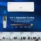 Voltas 183V Vectra CAW 1.5 Ton 3 Star 2024 Inverter Split AC