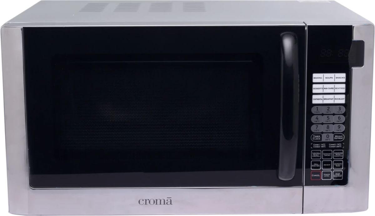 croma microwave oven
