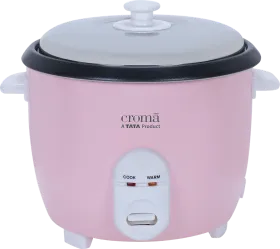 Croma CRSOE18CKA266601 1.8 L Electric Cooker