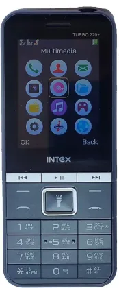 Intex Turbo 220 Plus