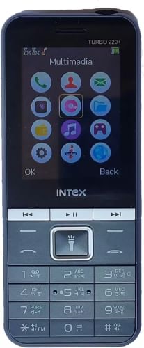 Intex Turbo 220 Plus