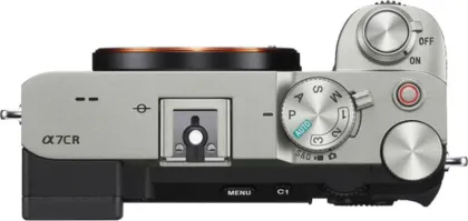 Sony a7CR 60MP Mirrorless Camera (Body Only)