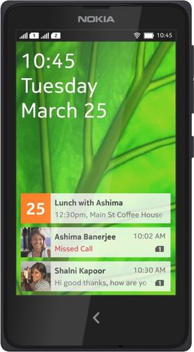 Nokia X Plus Dual Sim