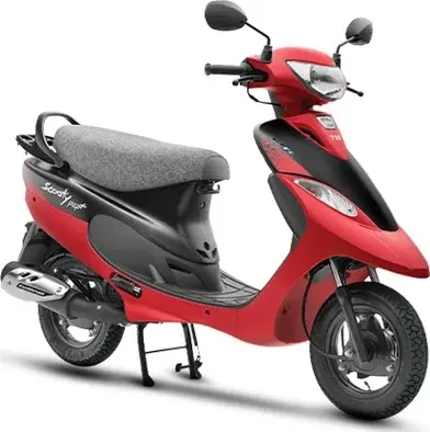 TVS Scooty Pep Plus