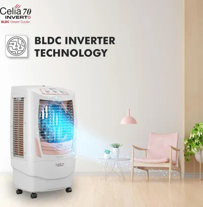 Havells Celia 70 Inverto 70 L Desert Air Cooler