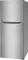 Frigidaire FFET1222UV 11.6 Cu Ft Double Door Refrigerator