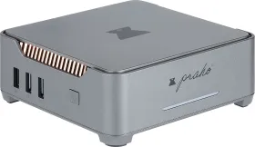 Selligion Praho 2 Mini PC (Intel Celeron J4105/ 8 GB RAM/ 128 GB SSD/ Linux)