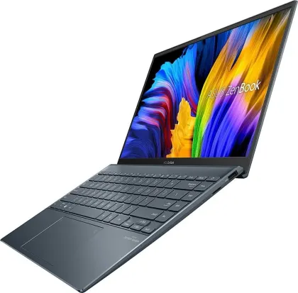 Asus Zenbook UM425QA-EH74 Laptop (AMD Ryzen 7 5800H/ 16GB/ 1TB/ Win11)