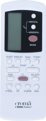 Croma CRLA018IND199454 1.5 Ton 3 Star 2024 Inverter Split AC