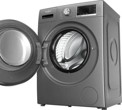 Whirlpool XO9012BYM52E 9 Kg Fully Automatic Front Load Washing Machine