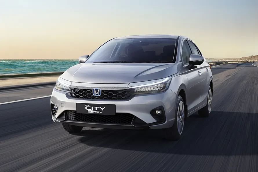 Honda City eHEV Hybrid V CVT Price in India 2024, Full Specs & Review