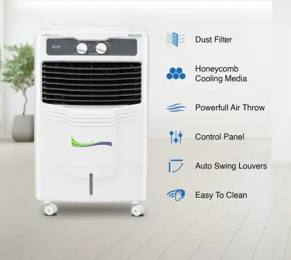 Voltas Alfa 28 L Personal Air Cooler