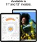 Apple iPad Air 11 2024 Tablet (512GB + Cellular)