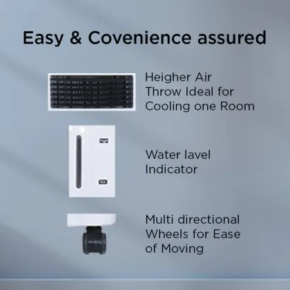 Elista Buddy Cool 22L Personal Air Cooler