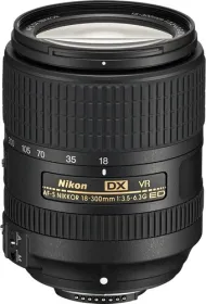 Nikon AF-S DX NIKKOR 18-300mm F/3.5-6.3G ED VR Lens