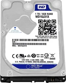 WD WD10J31X 1TB Internal Hard Drive