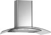 Kaff OPEC MX 60Cm Wall Mounted Chimney