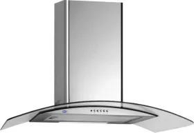 Kaff OPEC MX 60Cm Wall Mounted Chimney