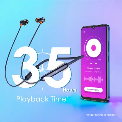 itel IEB-54 Pro Neckband