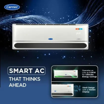 Carrier CAI18IN3R36H0 1.5 Ton 3 Star 2026 Inverter Split AC
