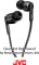 JVC HA-FX65BN Wireless Neckband