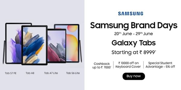 Samsung Galaxy Tabs