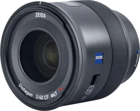 ZEISS Batis 40mm f/2 - f/22 Standard Lens