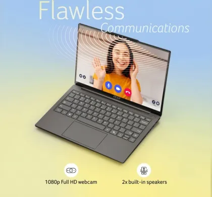Acer Swift Neo SFN14-55 Laptop (Intel Core Ultra 5 125H/ 16GB/ 512GB SSD/Win 11)