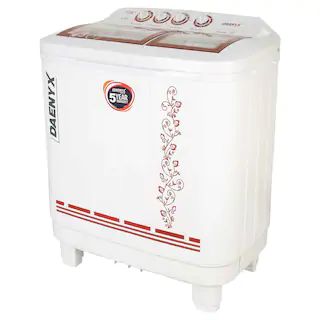 daenyx washing machine 8.5 kg