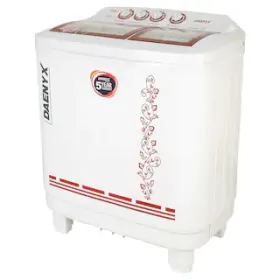 DAENYX DW85-8501 PPL 8.5 Kg Semi Automatic Top Load Washing Machine