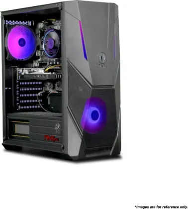 Ant PC Argentine AL150F Gaming Tower PC (12th Gen Core i3/ 8 GB RAM/ 256 GB SSD/ Win 10/ 4 GB Graphics) - image 2