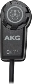 AKG C411 L Microphone