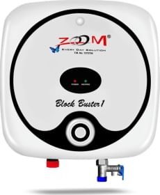 Zoom Block Buster 1 6 L Storage Water Geyser