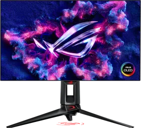 Asus ROG Swift PG27AQDP 27 inch Quad HD OLED Monitor