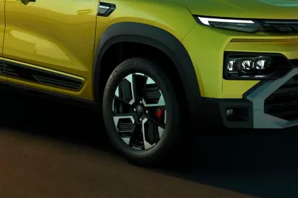 Renault Kiger Techno Turbo CVT