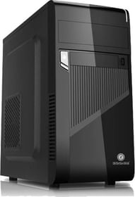 Zoonis MA09 Tower PC (3rd Gen Core i3/ 4 GB RAM/ 500 GB HDD/ 120 GB SSD/ Win 11)