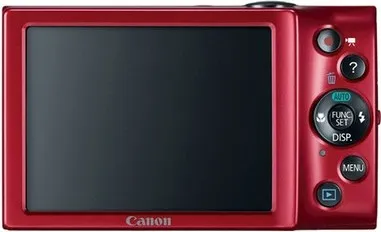Canon A3400 16.0 MP Digital Camera