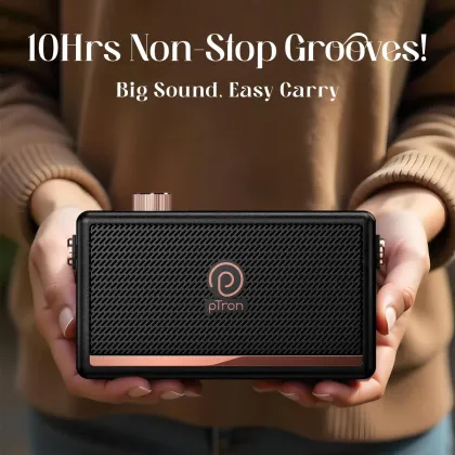 pTron Fusion Pro 20W Bluetooth Speaker