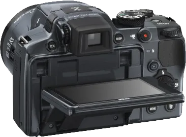 Nikon Coolpix P510 Point & Shoot