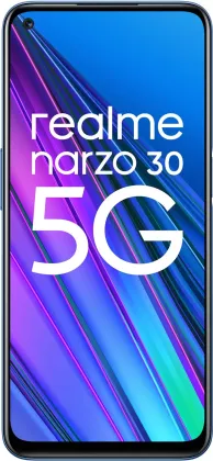 Realme Narzo 30 5G