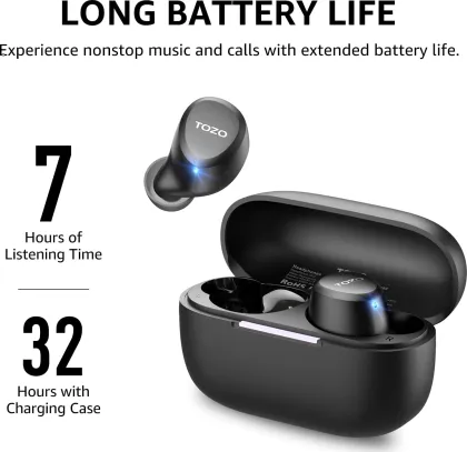 Tozo A1 True Wireless Earbuds