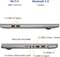 Asus VivoBook K15 OLED K513EA-L303TS Laptop (11th Gen Core i3/ 8GB/ 256GB SSD/ Win10 Home)